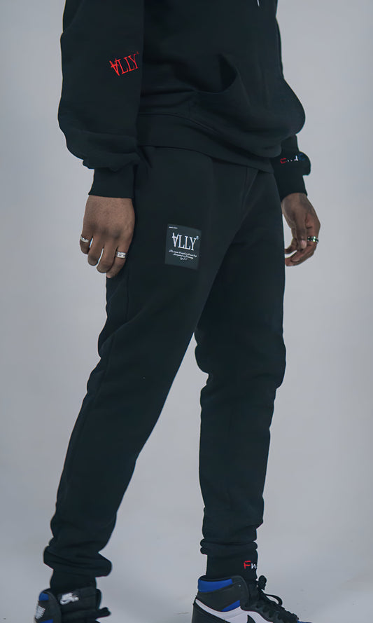 Trackpants black