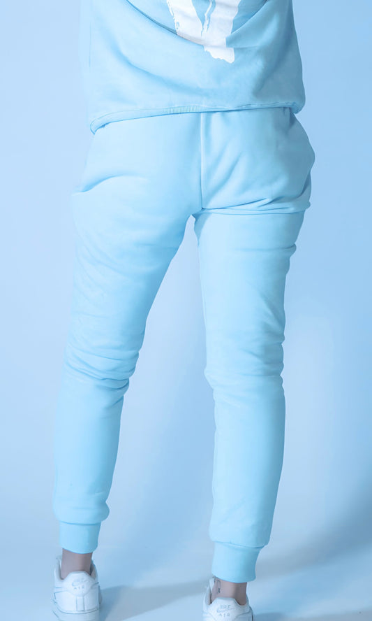 Trackpants babyblue