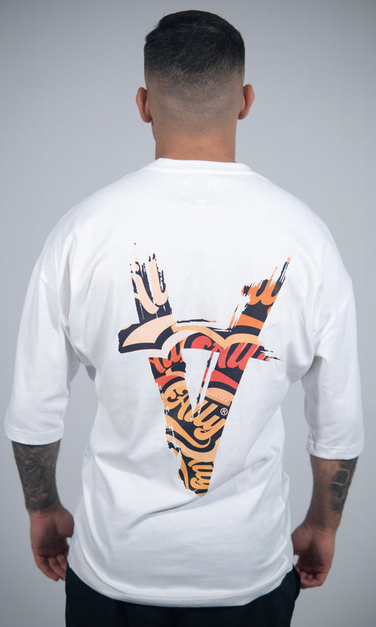 longsleeve T-Shirt white